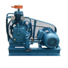 Medium pressure 3.0MPA air-cooled air compressor for ship